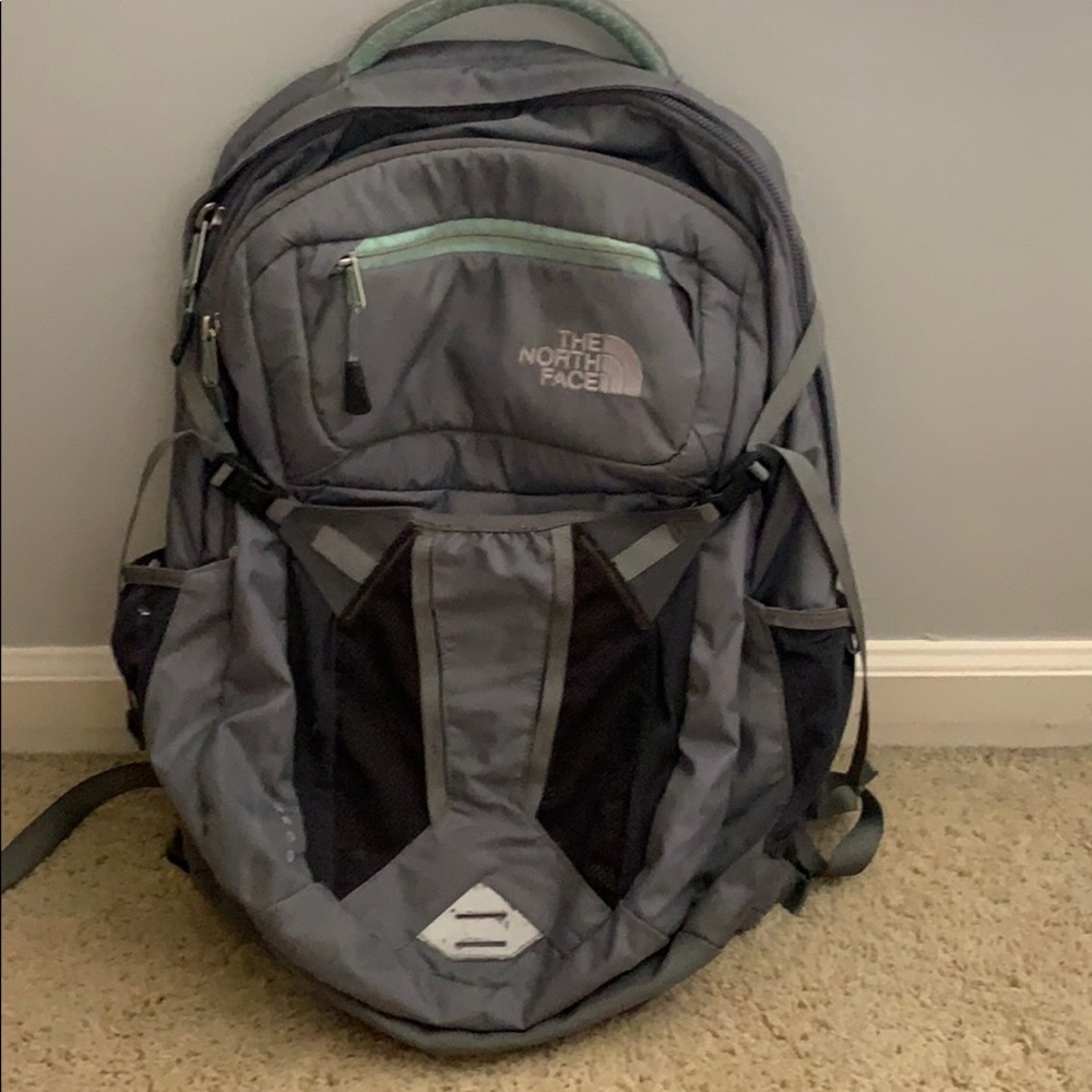 North Face Recon backpack